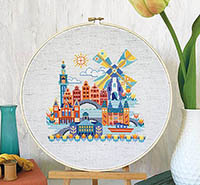 Pretty Little Amsterdam