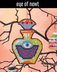Eye of Newt Ornament Kit