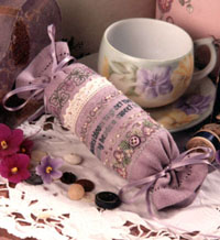 Pansy Roll Kit