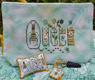 Queen Bee Bag