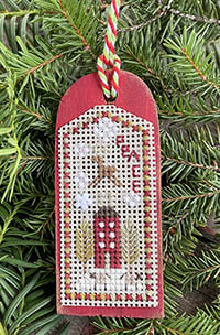 Reindeer Bauble Kit