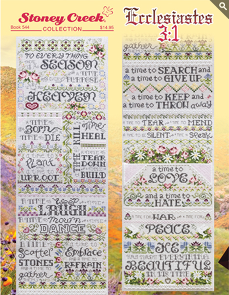 Ecclesiates 3:1