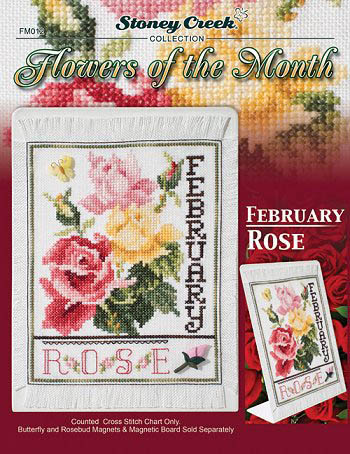Flowers of the Month - February