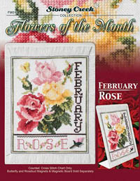 Flowers of the Month - February