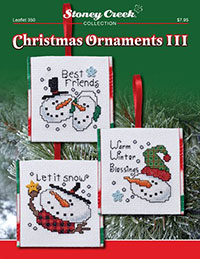 Christmas Ornaments III