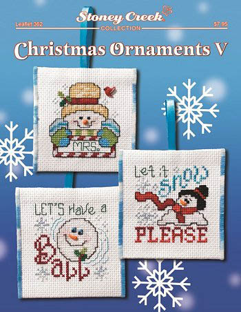 Christmas Ornaments V