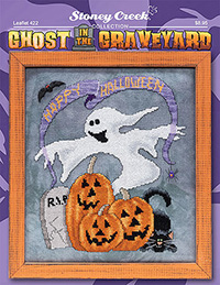 Ghost in the Graveyard