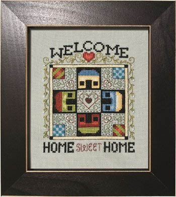 Quilted With Love - Welcome