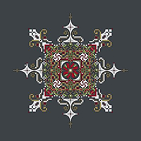 Christmas Snowflake