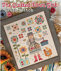 The Quilted Farm Girl