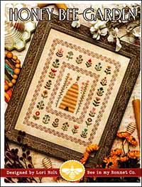 Honey Bee Garden