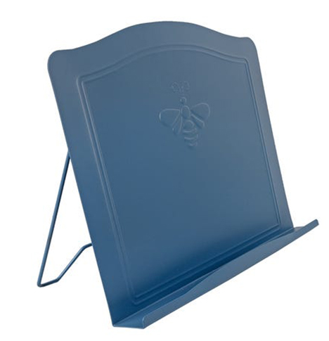 Denim Bee's Knees Book Stand