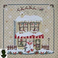 Christmas Avenue - Hot Chocolate