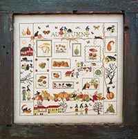Autumn Sampler