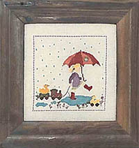 In The Rain
