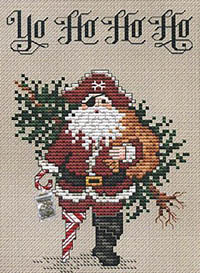Yo Ho Ho Ho Santa