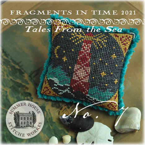 Fragments In Time 2021 - Tales From The Sea #7