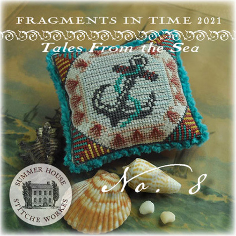 Fragments In Time 2021 - Tales From The Sea #8