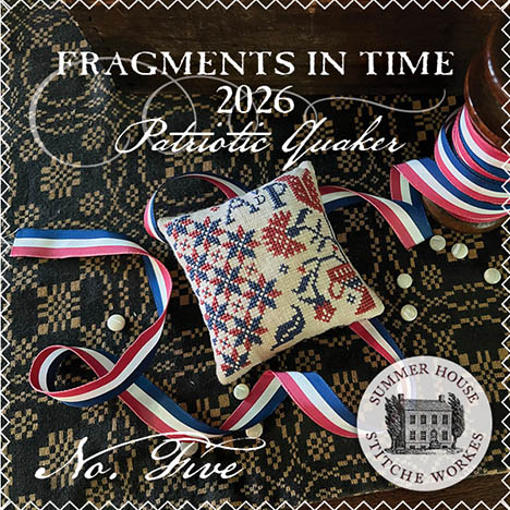 Fragments in Time 2026 No.Five