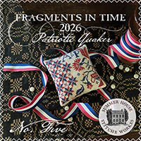 Fragments in Time 2026 No.Five