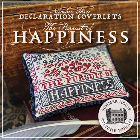 Declaration Coverlets - Happiness