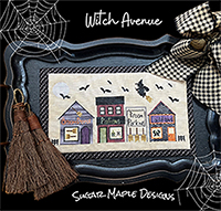 Witch Avenue