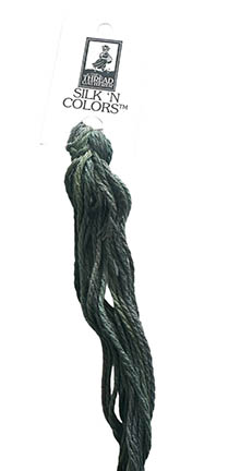 Killarney Moore Christmas  Silk n' Colors Thread Gatherer Floss