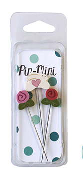 Pin Mini - Springtime