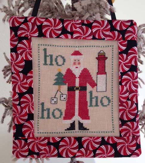 Santa Visits New Jersey