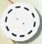 ss1009 Circle - Just Another Button Co