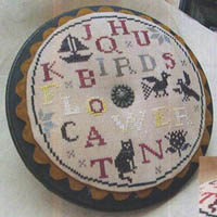Sampler Roundy