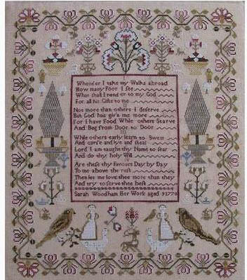 Sarah Wodham 1770
