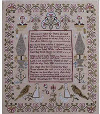 Sarah Wodham 1770
