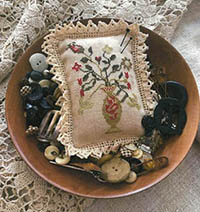 Sarah's Christmas Urn