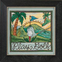 Sticks - Play Golf Kit