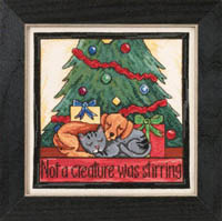 Sticks - Not a Creature was Stirring Kit