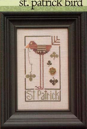 Wee St. Patrick Bird