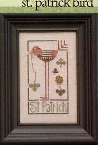 Wee St. Patrick Bird