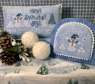 Happy Snowball Days