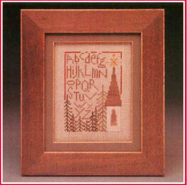 Wee Steeple Sampler