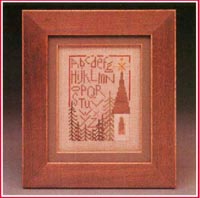 Wee Steeple Sampler