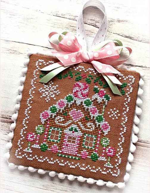 Holiday Cheer #3 - Holiday Gingerbread