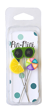 Pin Mini - Sunshine