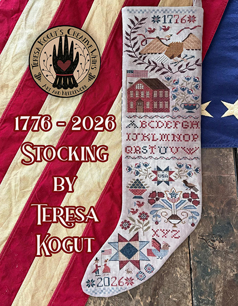1776-2026 Stocking