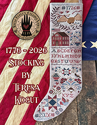 1776-2026 Stocking