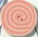 tc1005 Peach Swirl - Just Another Button Co