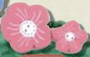 tc1006 Pink Geranium - Just Another Button Co
