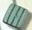 tc1008 Green Square - Just Another Button Co