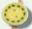 tc1009 Yellow Circle - Just Another Button Co