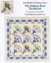 Victorian Fan Sampler